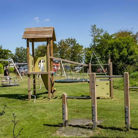 Chalet 516 Op Recreatiepark De Wielen Сінт-Мартен Екстер'єр фото